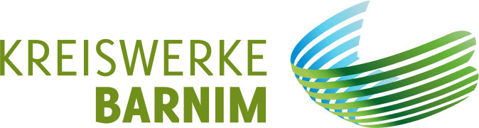 Kreiswerke Barnim Logo